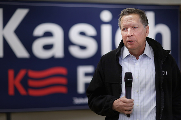 Tuesday of extra importance for John Kasich.
