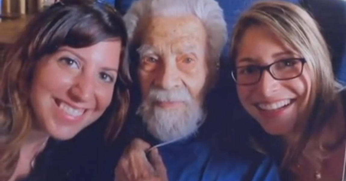 World&#039;s oldest man dies at 111 in New York City