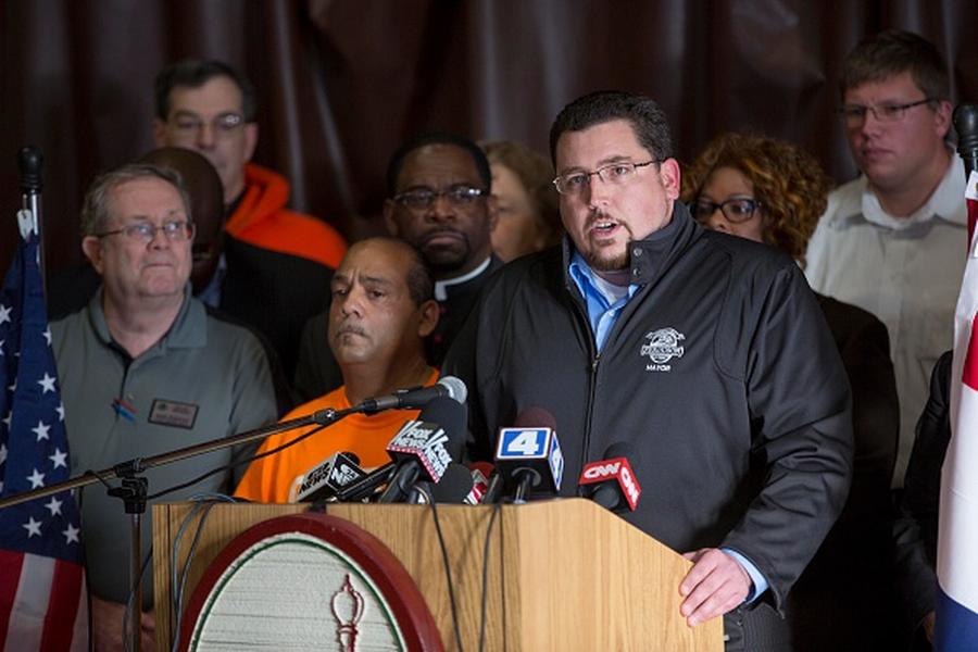 Mayor: Ferguson to seek more minorities for its police force