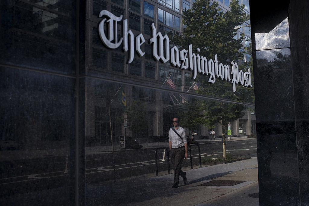 The Washington Post.