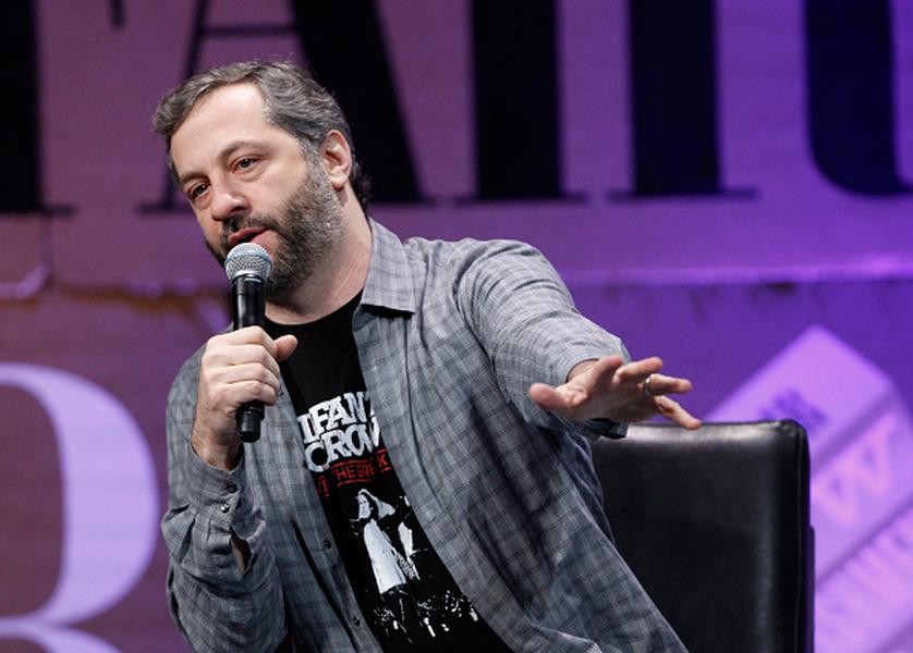 Judd Apatow: The Interview cancellation is &#039;disgraceful&#039;