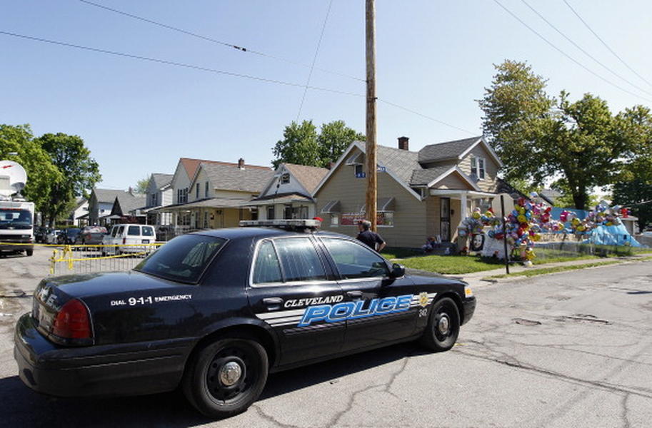 Cleveland police union defends misbehaving officer by listing other cops who did worse things