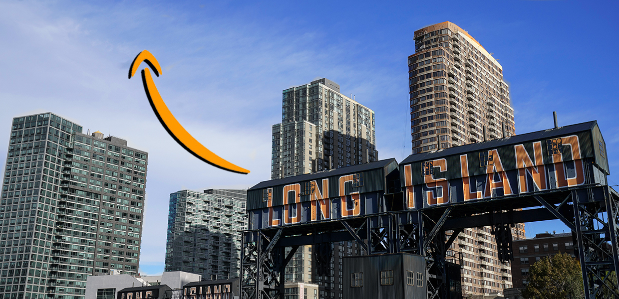 Amazon leaves New York City.