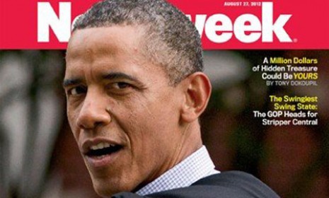 If Newsweek&#039;s goal was to spark controversy with its Obama-bashing cover article, then the error-riddled piece was certainly a success.