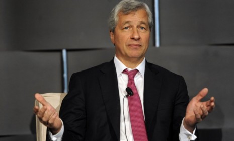 A $2 billion loss that JPMorgan CEO Jamie Dillon initially dismissed as a &quot;tempest in a teapot&quot; wiped out $13 billion from the company&#039;s value the day after it was revealed.