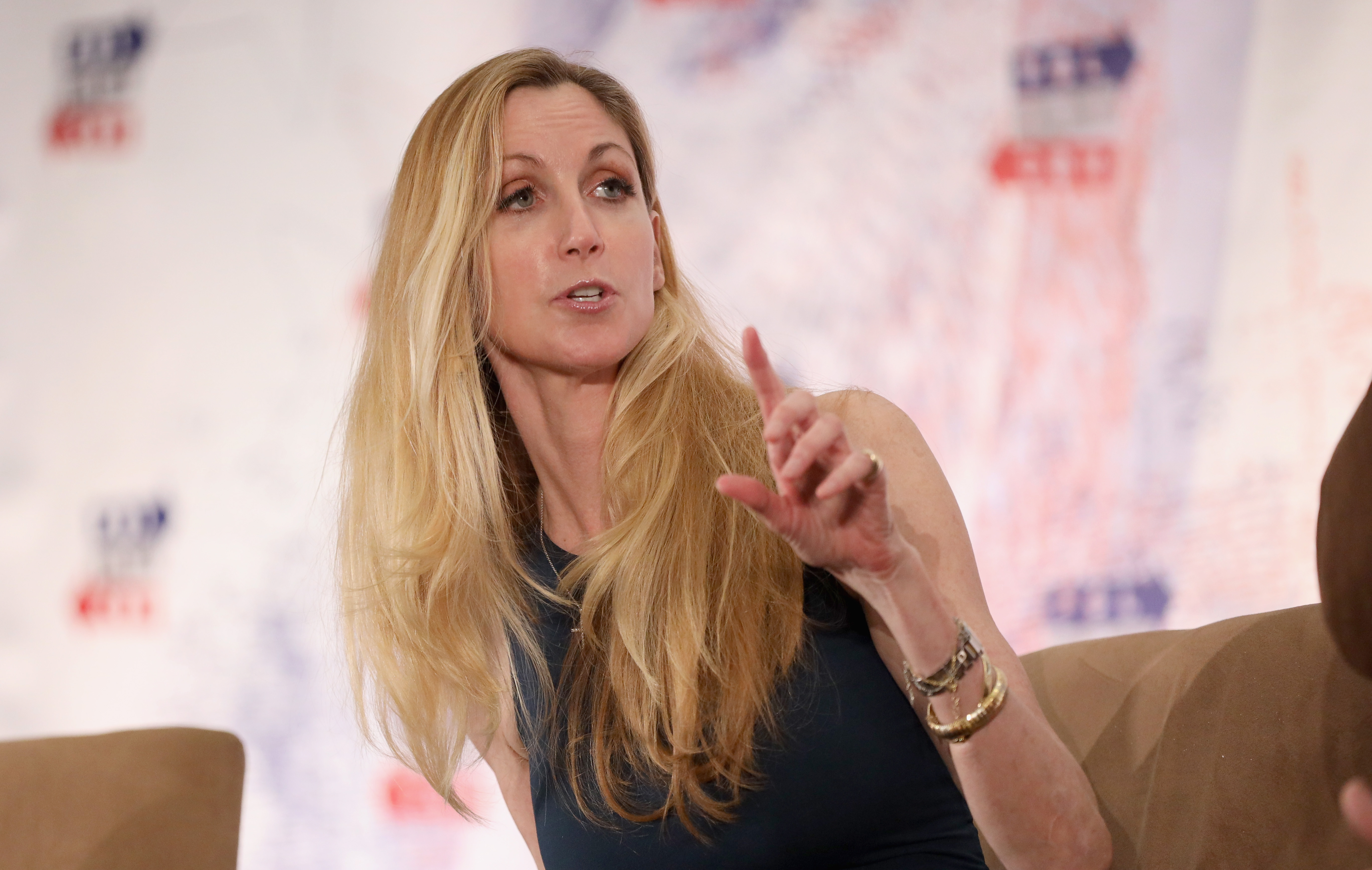 Anne Coulter. 