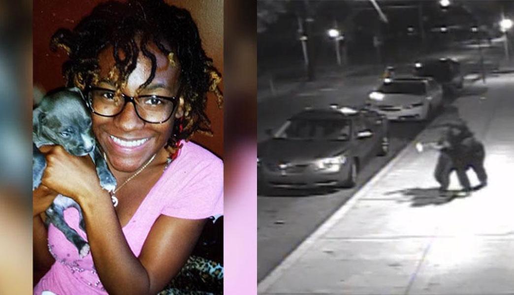 Philadelphia woman whose taped abduction went viral found alive