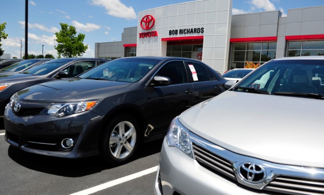 Toyota is recalling several models, including the Corolla, Tundra, and Lexus SC.