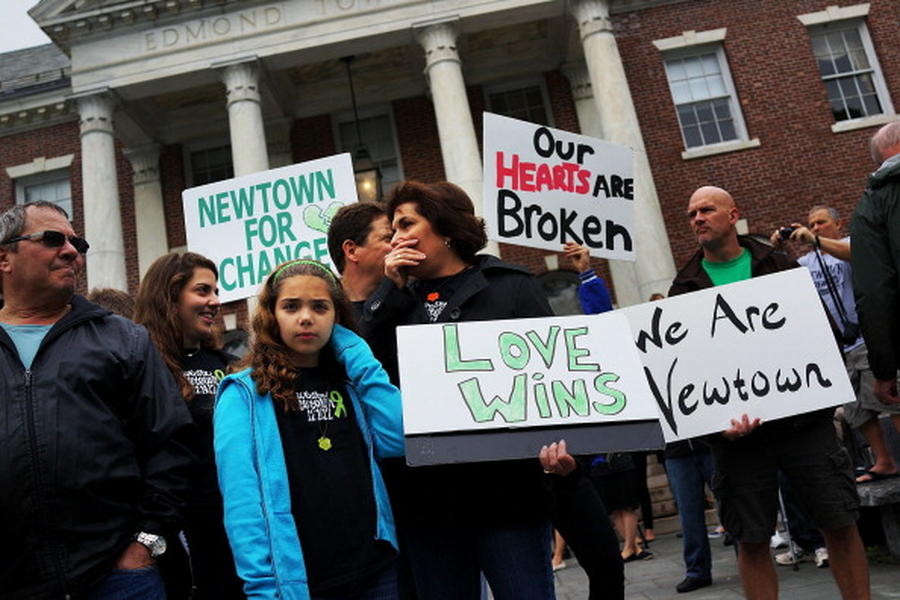 In Newtown, long-term mental health services continue to help residents