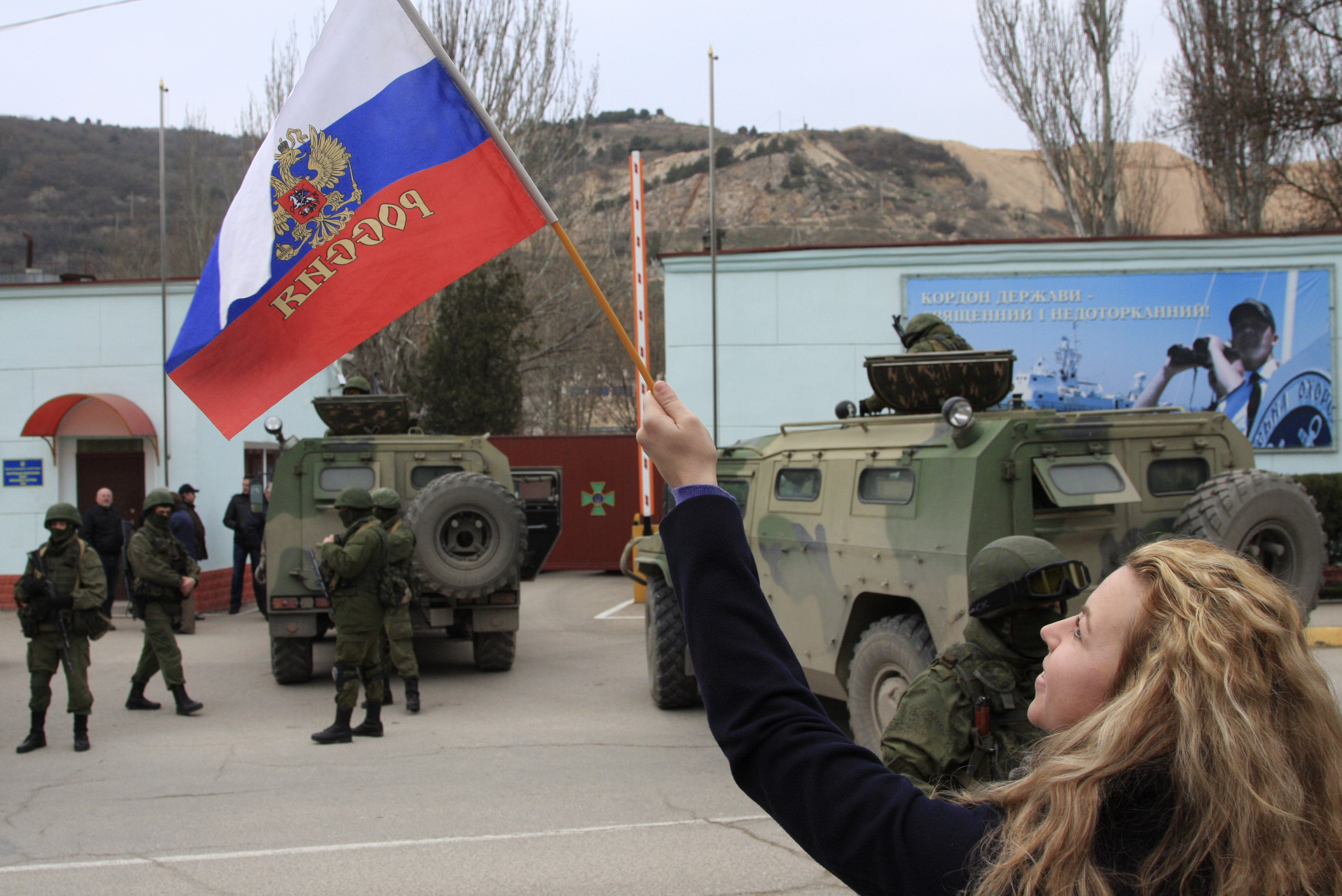 Did Russia just make a huge mistake in invading Ukraine?