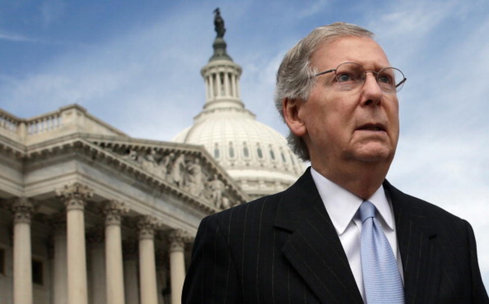 Republican insiders offer a glimpse into what Mitch McConnell&#039;s Senate could look like