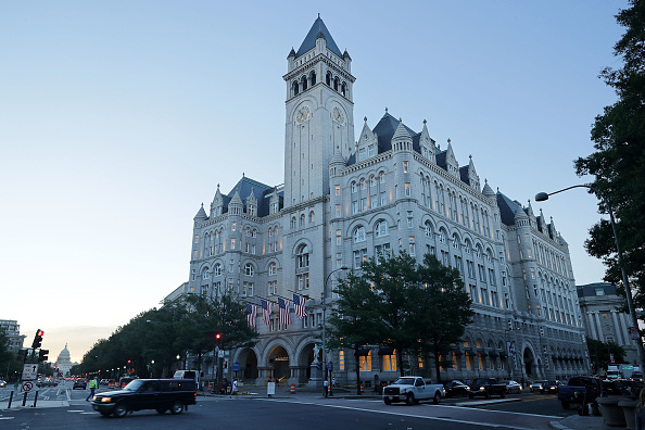 Trump International Hotel in Washington, D.C.