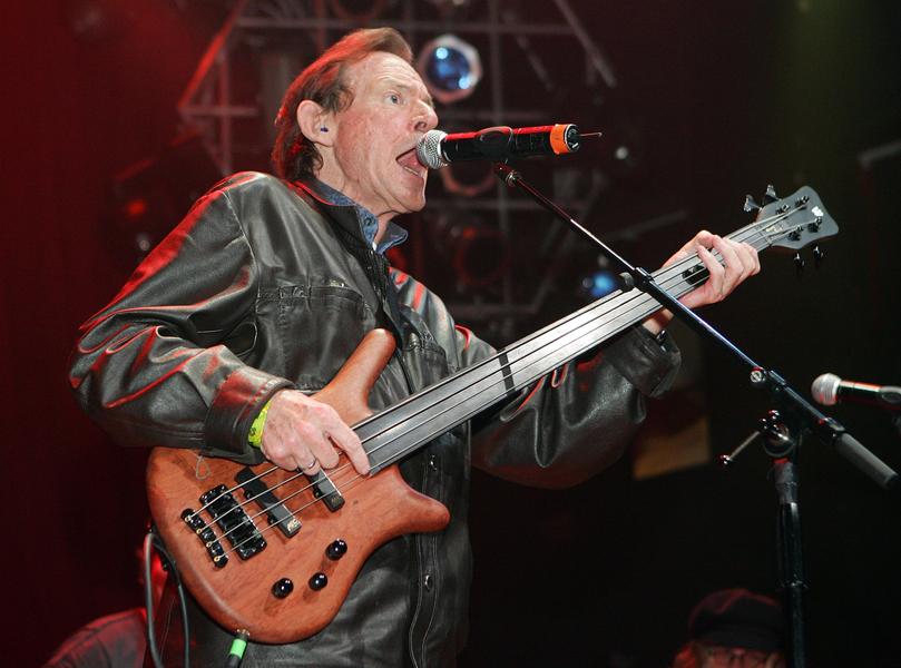 British musician Jack Bruce, bassist in band Cream, dead at 71