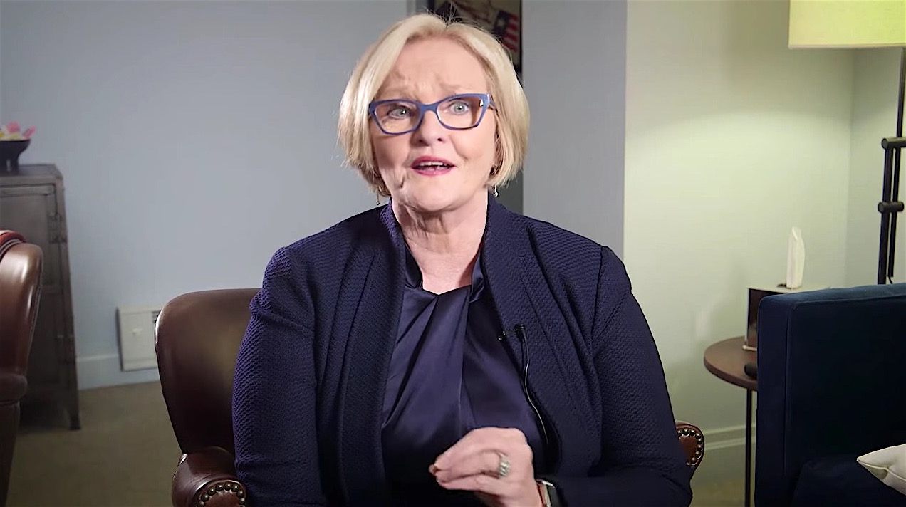 Sen. Claire McCaskill wants men to shut the hell up about Star Wars, and a lot more