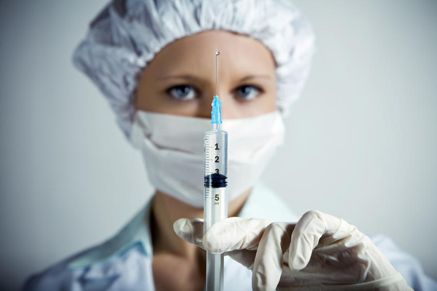 Almost half of Americans think flu shots can make you sick