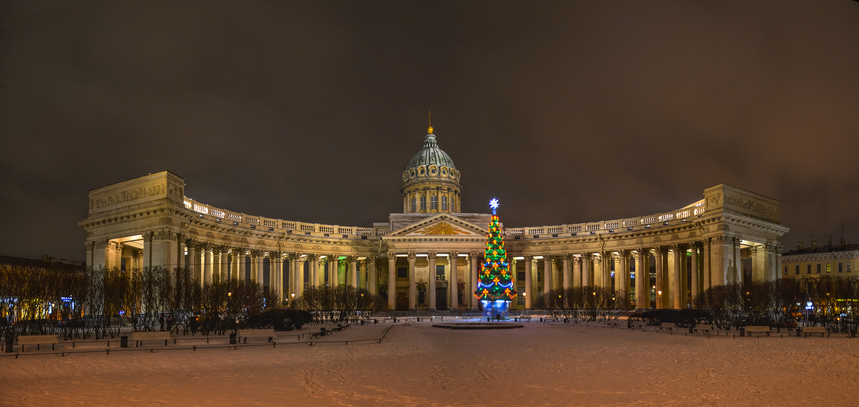 US intelligence thwarted an Islamic State attack in Saint Petersburg, Russia.
