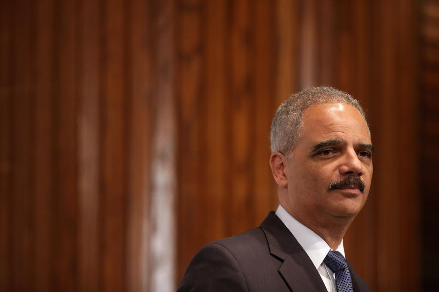 Attorney General Holder: &#039;Policies that disenfranchise specific groups are more pernicious than hateful rants&#039;