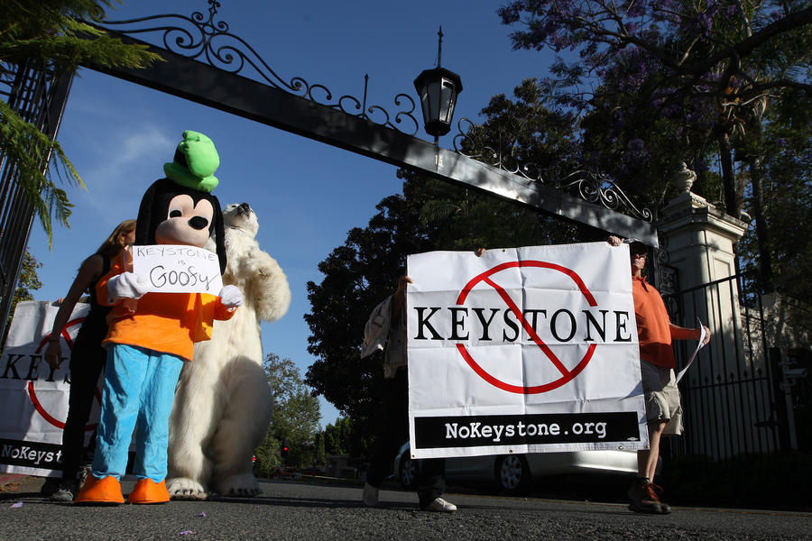 Study: Keystone XL pipeline could cause more greenhouse gas emissions than previously thought