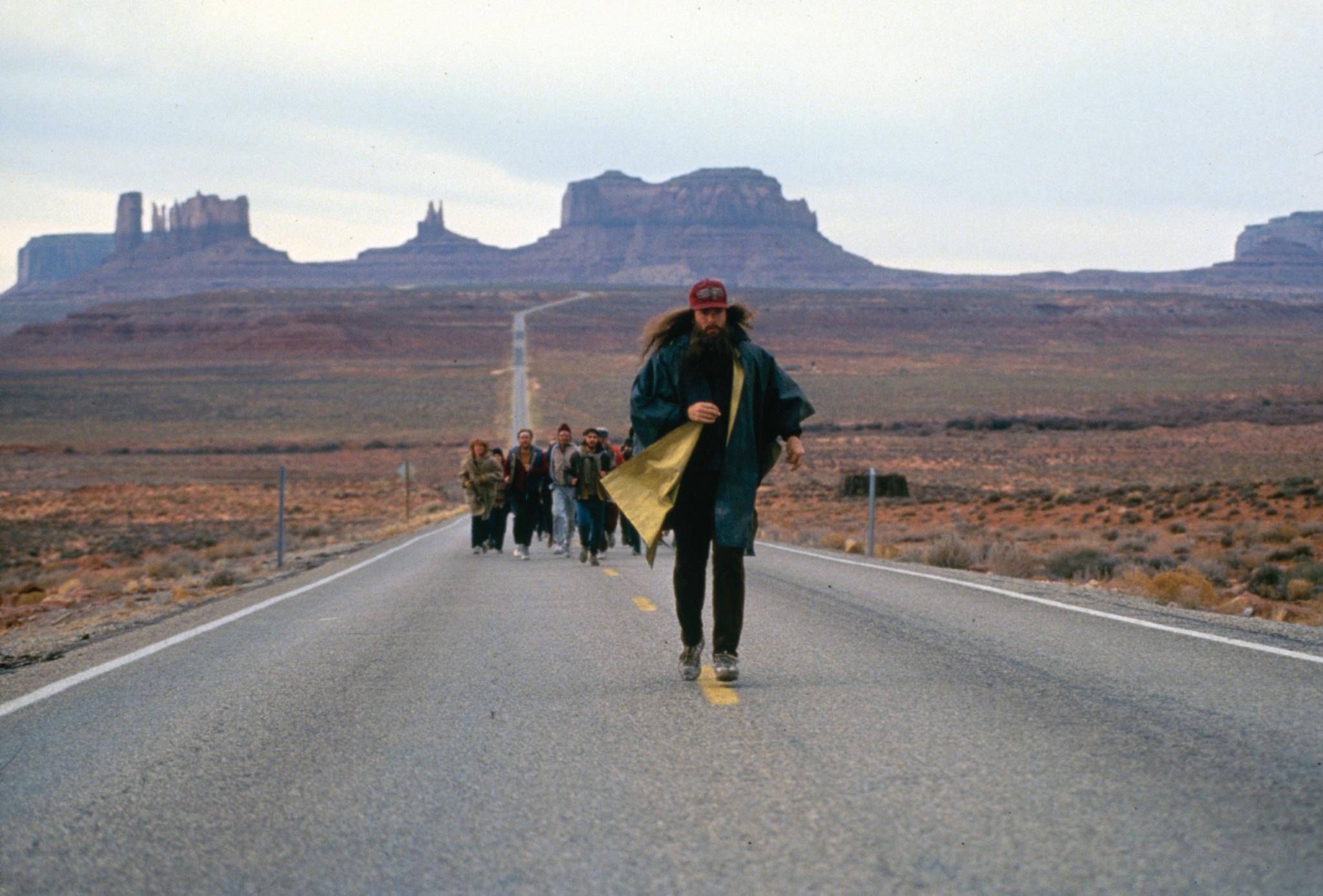 Could Forrest Gump have possibly survived his epic run? | The Week