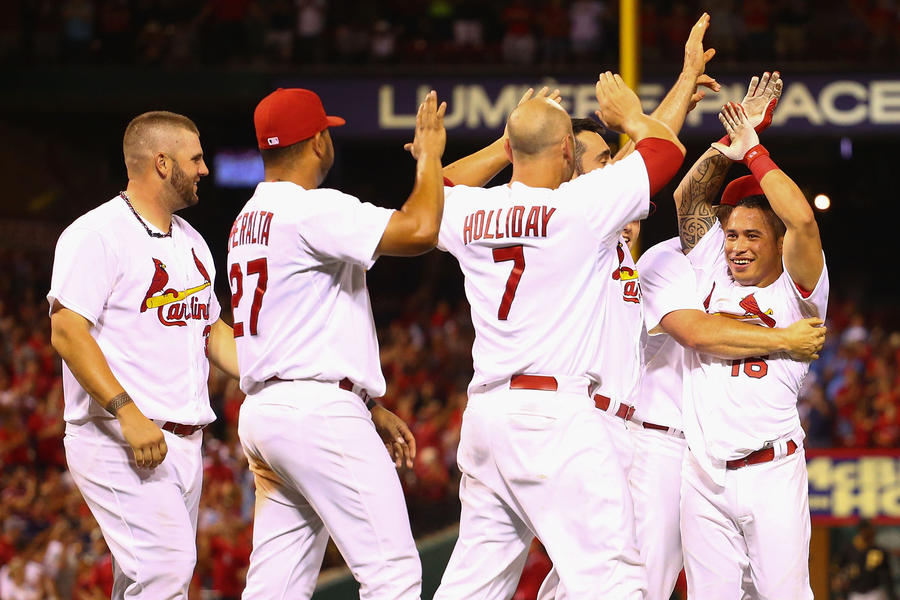 The Cardinals are the most hateable playoff team