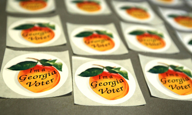 Georgia election