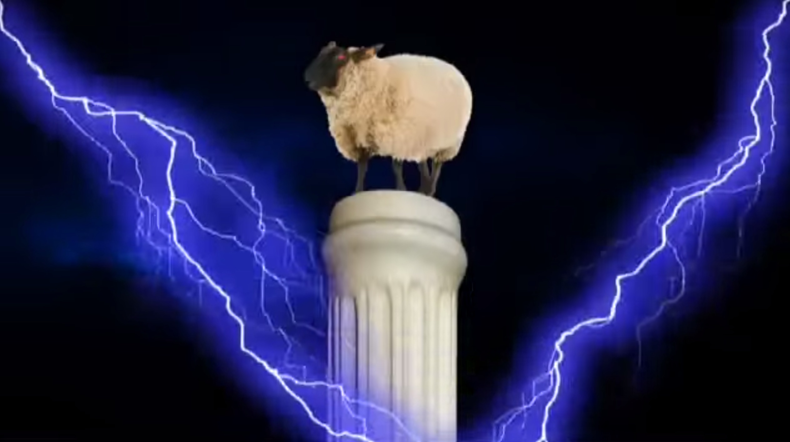 Let&#039;s all watch Carly Fiorina&#039;s demon sheep ad again — the best bad campaign video of 2010
