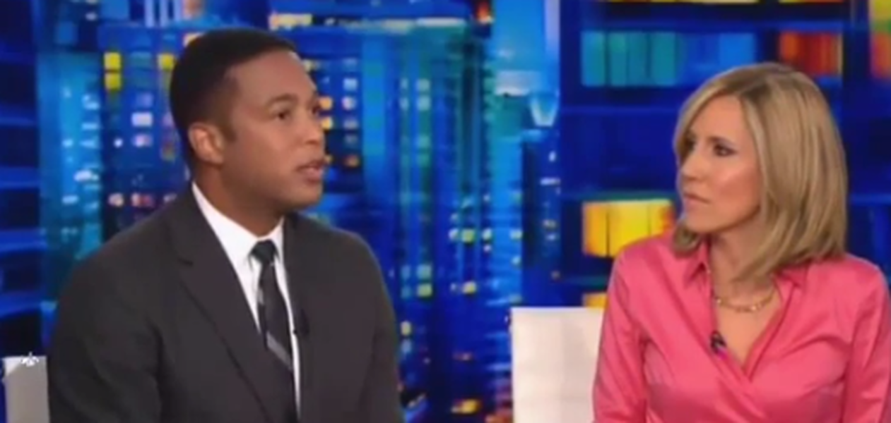 CNN anchor awkwardly discusses how hitting children is like training a dog