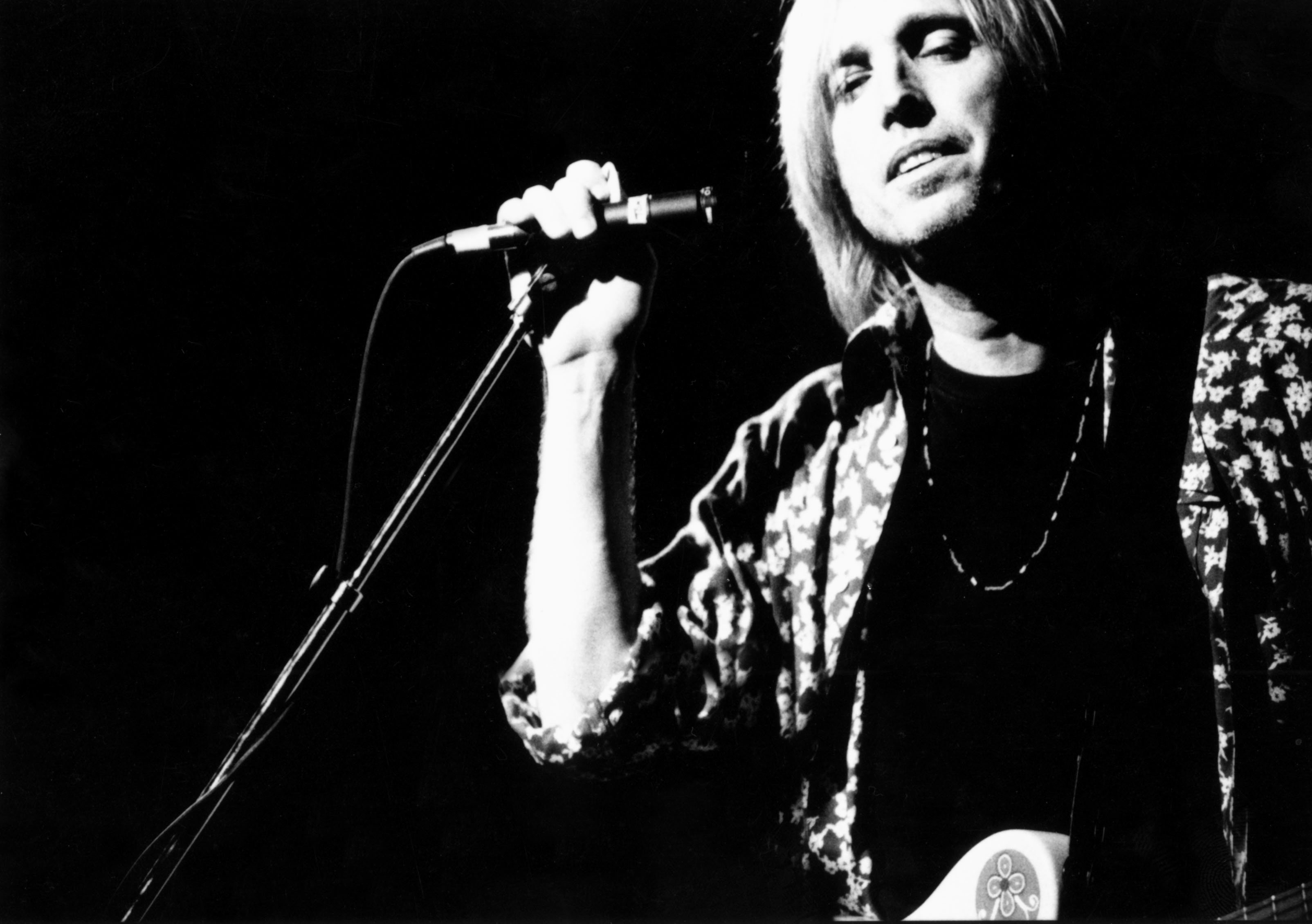 Tom Petty, 1980.
