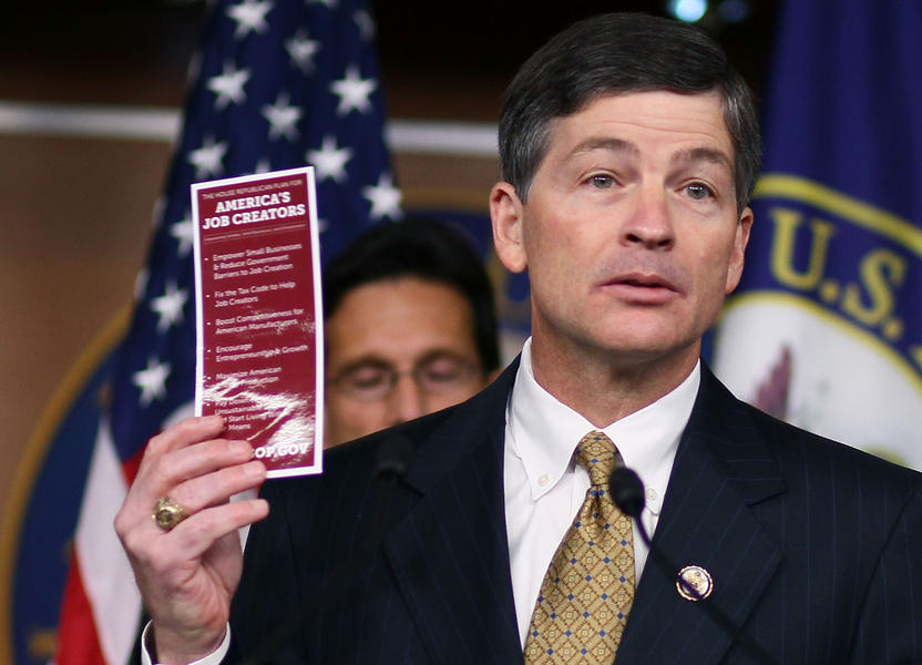 Why conservative Jeb Hensarling won&#039;t run for Majority Leader