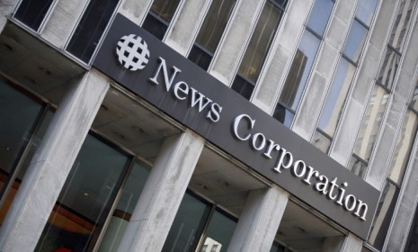 News Corp is the parent company of Fox News and The Wall Street Journal. This summer it contributed $1 million to the Republican Governors Association.