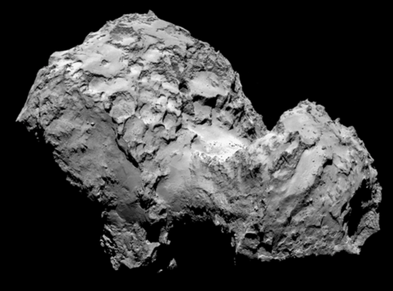 Here&#039;s what a comet&#039;s &#039;perfume&#039; would smell like