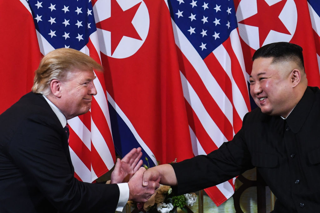 Kim and Trump may be preparing for a 3rd summit