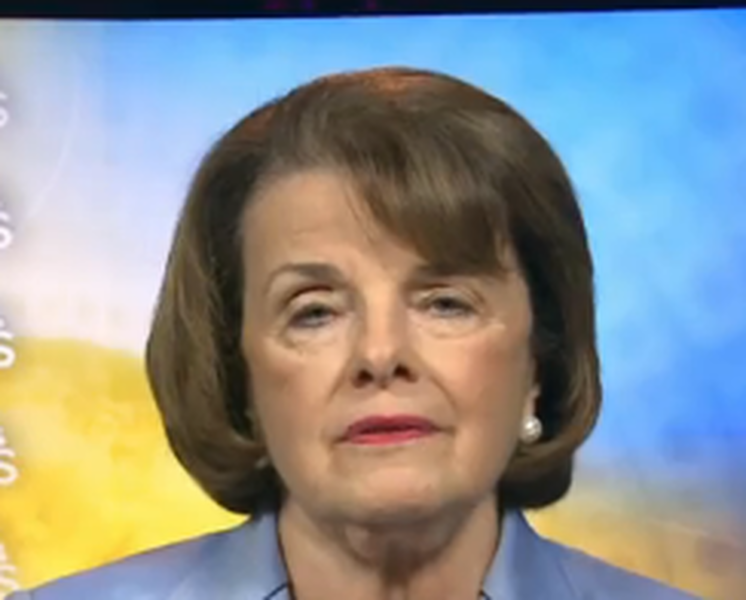 Top Dem. Dianne Feinstein: Obama &#039;too cautious&#039; about ISIS