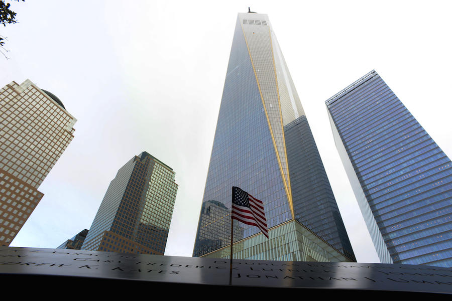New York&#039;s new World Trade Center opens for business today