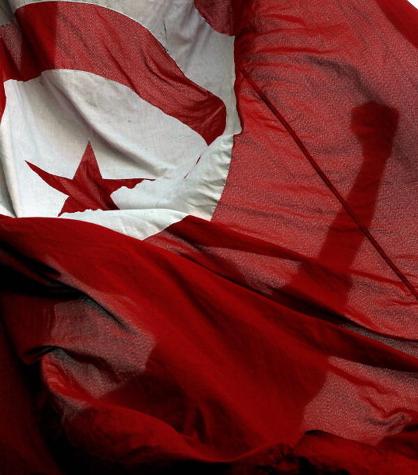 Tunisia&#039;s secularists reportedly beating Islamists in historic election