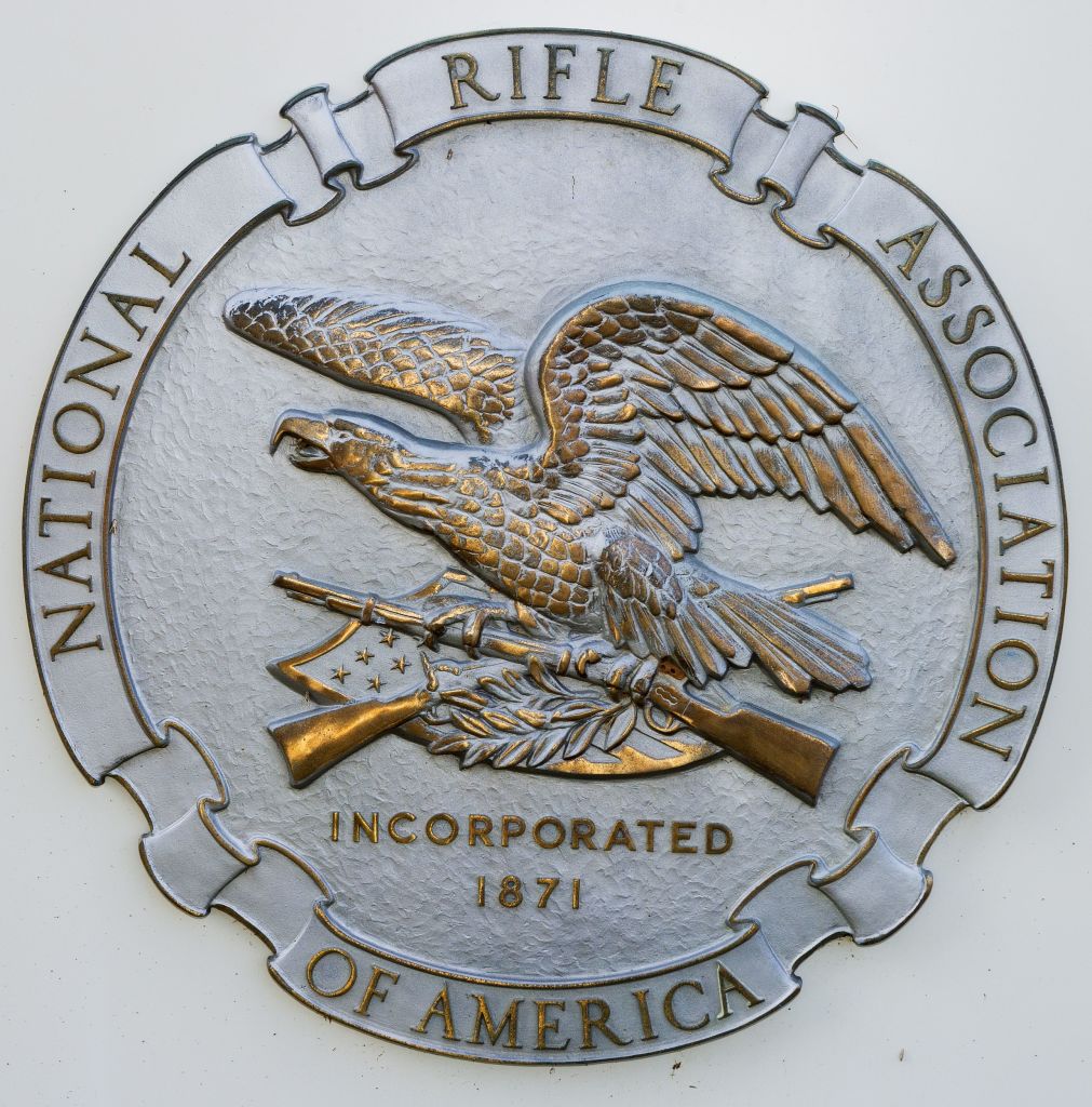 The NRA logo.