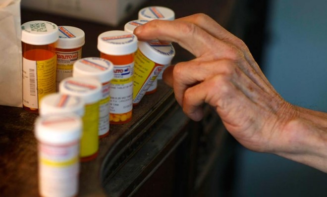 Aging baby boomers are going to need an awful lot of prescription meds in the coming decades...
