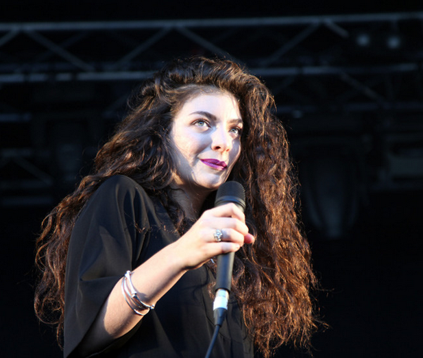 Listen to Lorde shut down an Australian DJ over his rude lesbian remarks