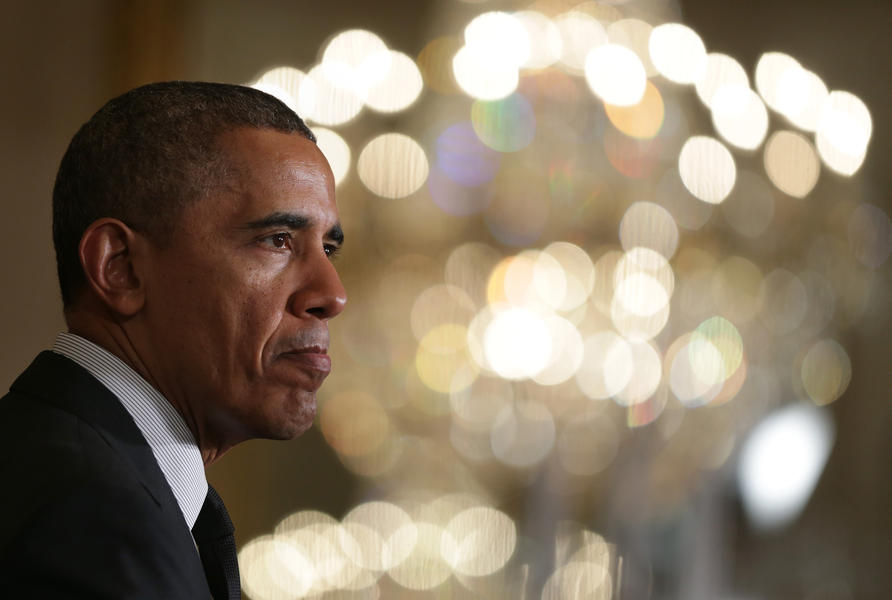 Federal contractors say Obama is using them to test policies he can&#039;t get through Congress