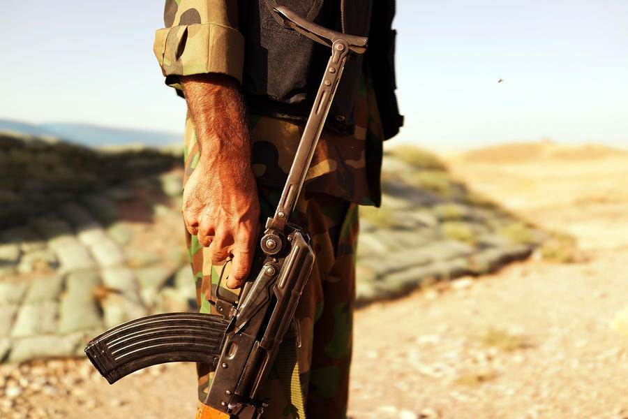 Turkey will allow Iraqi Kurds to go fight ISIS in Syria