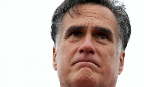 The average national poll has Mitt Romney 3.7 percent behind President Obama, but Republican skeptics say pollsters are skewing results.