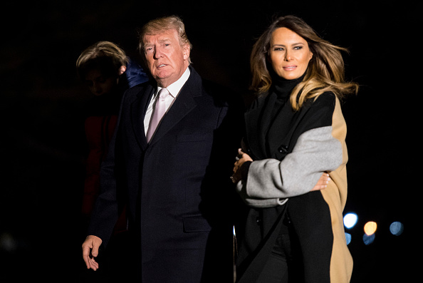 Melania Trump will no longer be joining her husband in Davos, Switzerland.