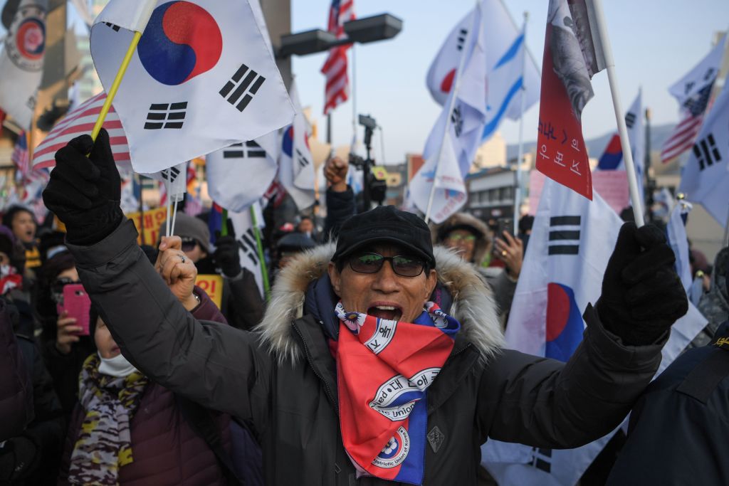 South Korea kicks off the 2018 Olympic Games