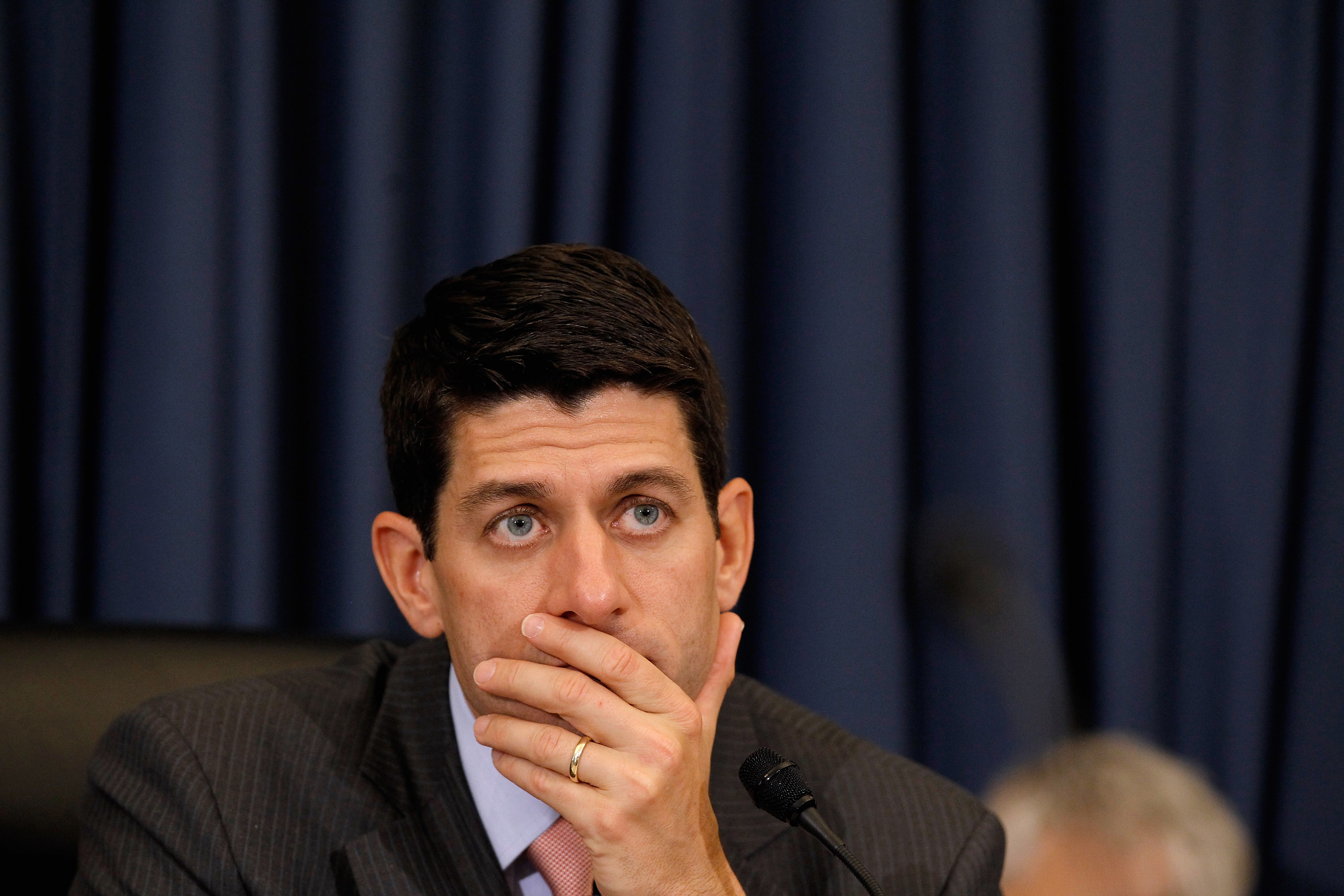 Paul Ryan: That&#039;s not what I meant when I said &#039;inner-city&#039; men are lazy