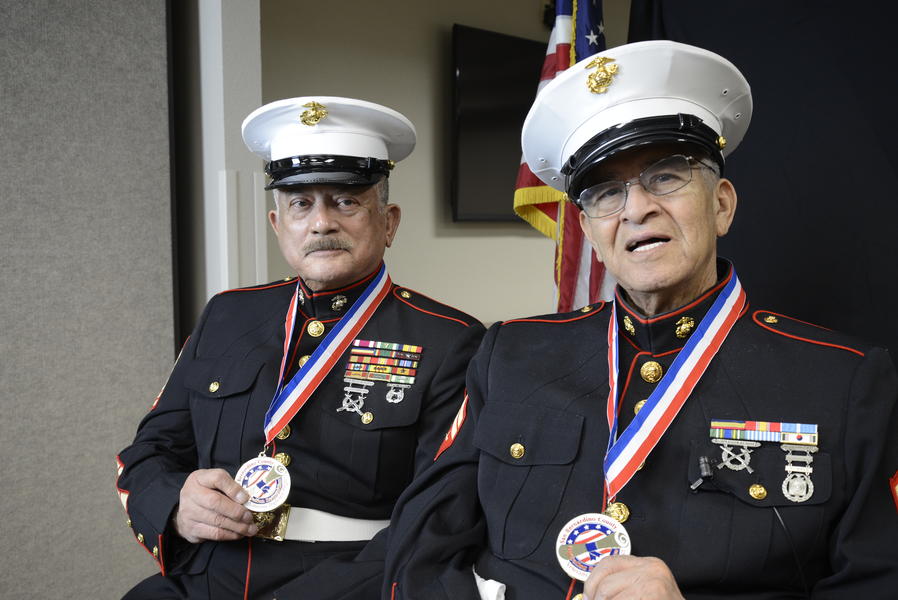 Decades later, veterans receive their high school diplomas