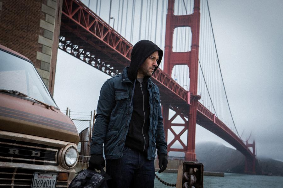 Here&#039;s the annoyingly &#039;ant-sized&#039; teaser for Ant-Man