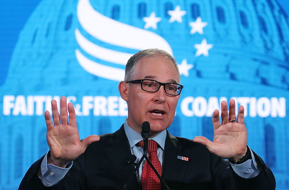Scott Pruitt could be in even more trouble.