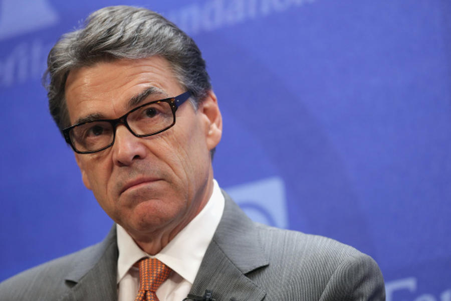Rick Perry confirms he&#039;s &#039;preparing&#039; to run for president