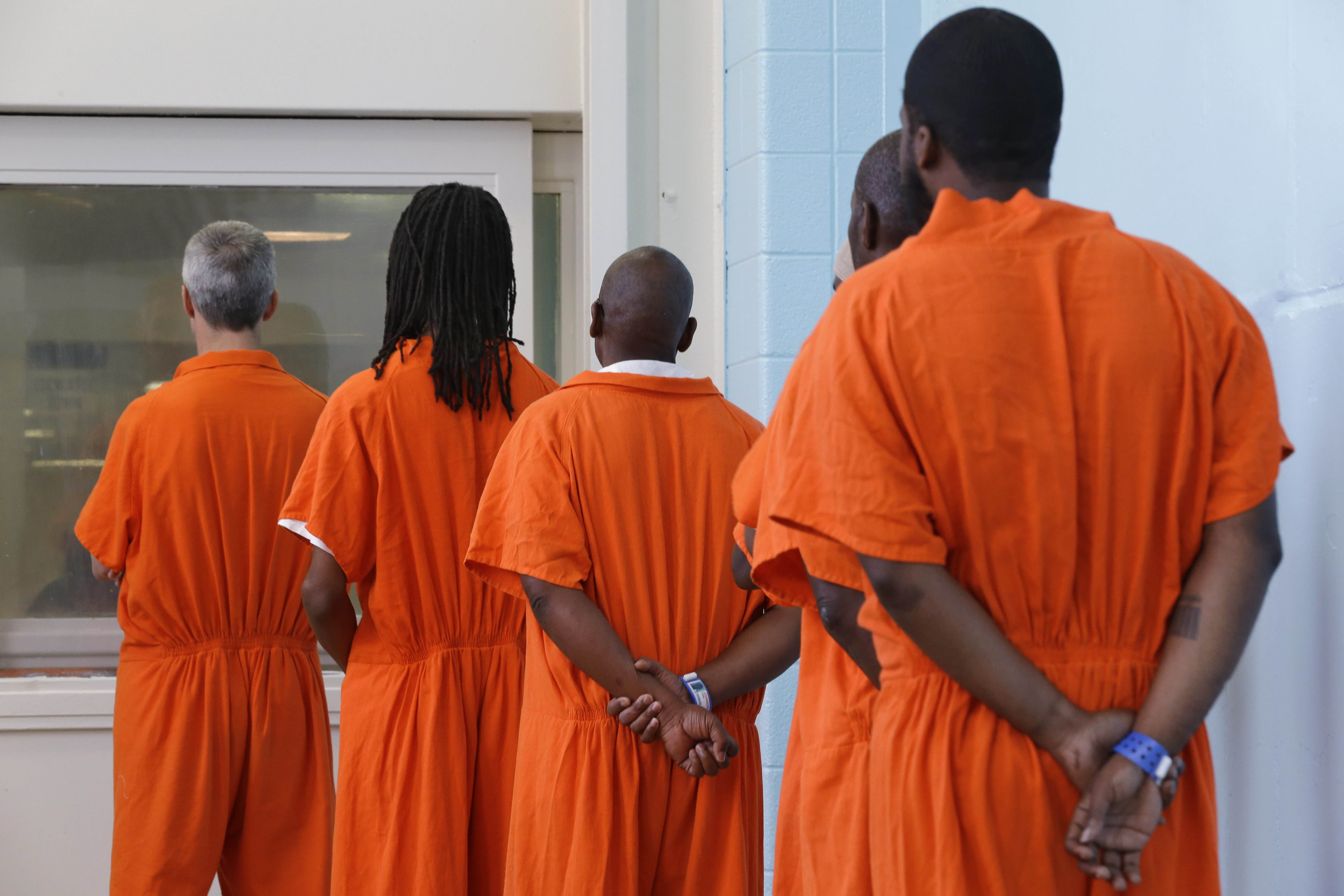 Racism in the criminal justice system permeates American society.
