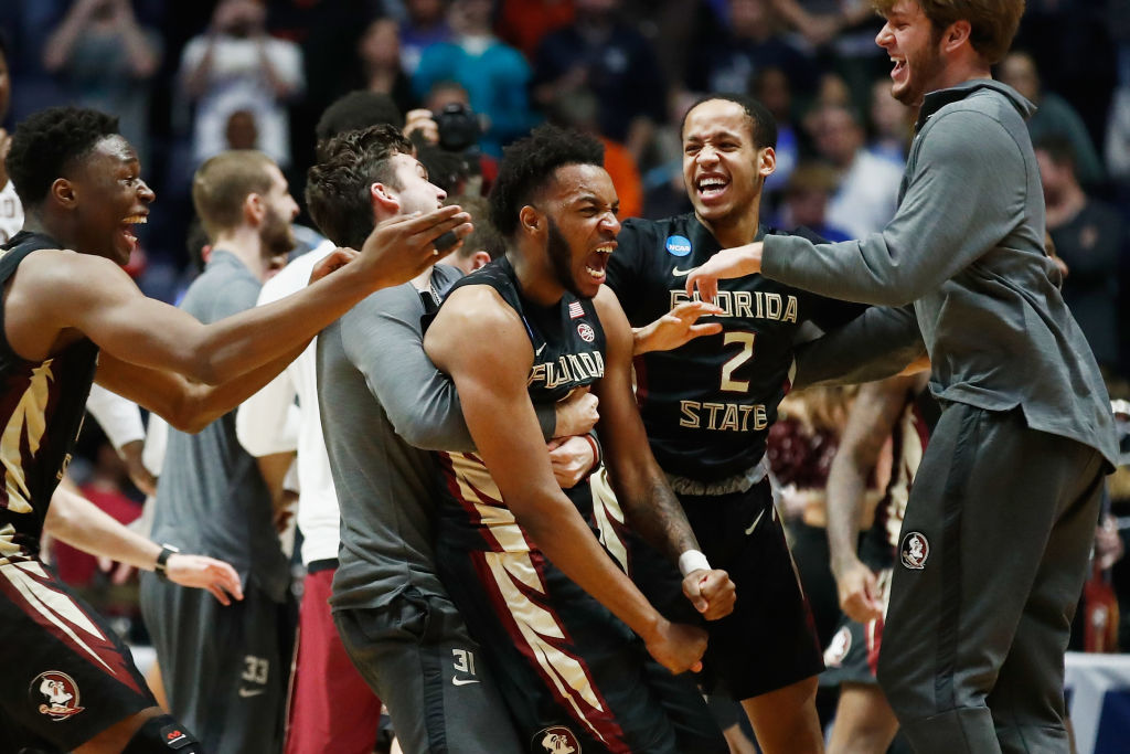 Florida State knocks out No. 1 seed Xavier